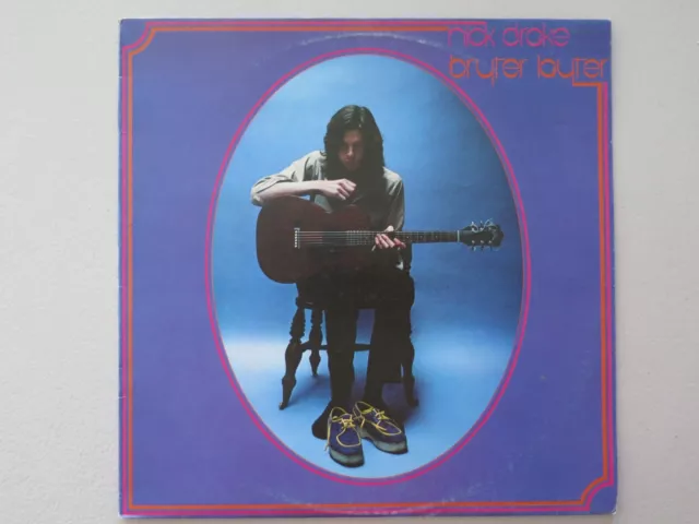 Nick Drake - Bryter Layter - Very Rare 1978 Aust Issue - L36527 - ( Ilps 9134 ).