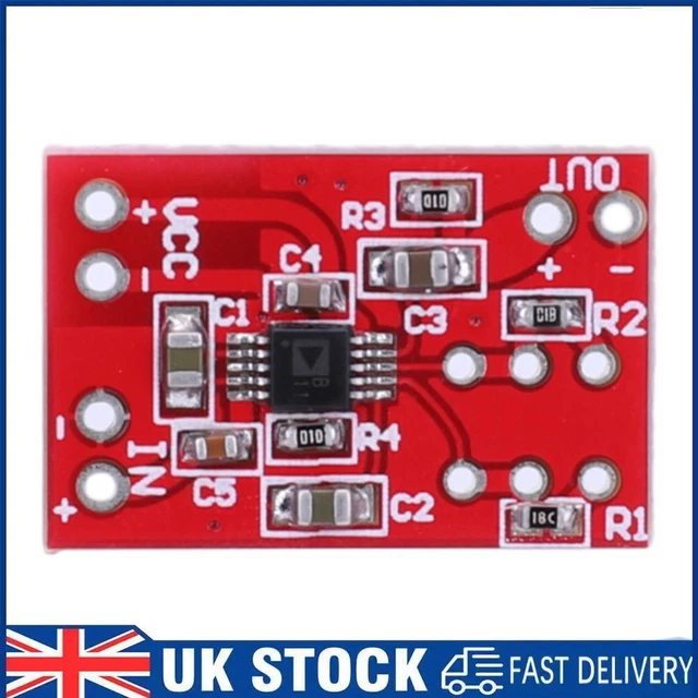 Preamp Compressor PREAMP COMP DC 3V-5V Preamp Compressor Limiter Microphone Preamplifier ...