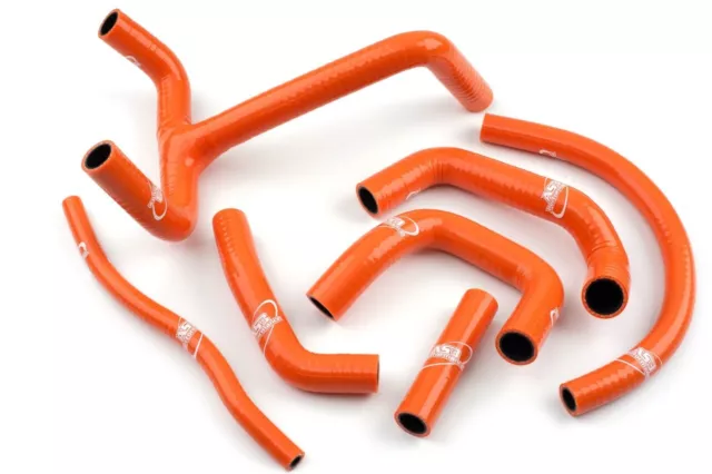 AS3 SILICONE RADIATOR HOSES for KTM 620 625 640 660 LC4 625 SMC