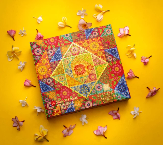 14 días de primavera: calendario de bienestar y belleza
