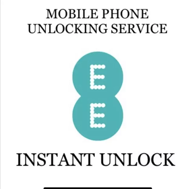 Ee Unlocking Service All Phones Very Fast Service Iphone Samsung Nokia Sony