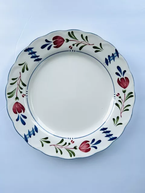 Nikko Provincial Designs Avondale (7) 10 1/4" Dinner Plates