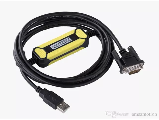 USB-PPI-SPS-Programmierkabel für Siemens S7-200 Series SPS CPU226 Neu