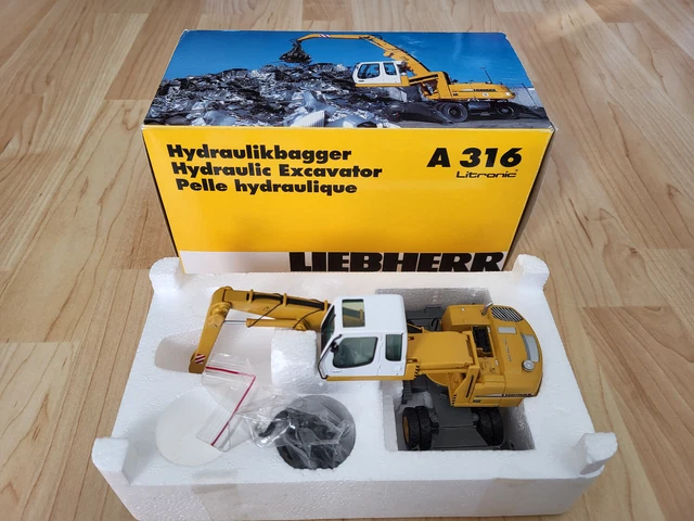 Kompakt, flexibel, leistungsstark: Liebherr präsentiert neue Mobilbagger
