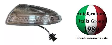 Fanale Fanalino Specchio Retrovisore Sx A Led Per Mercedes Viano 10> 2010 In Poi