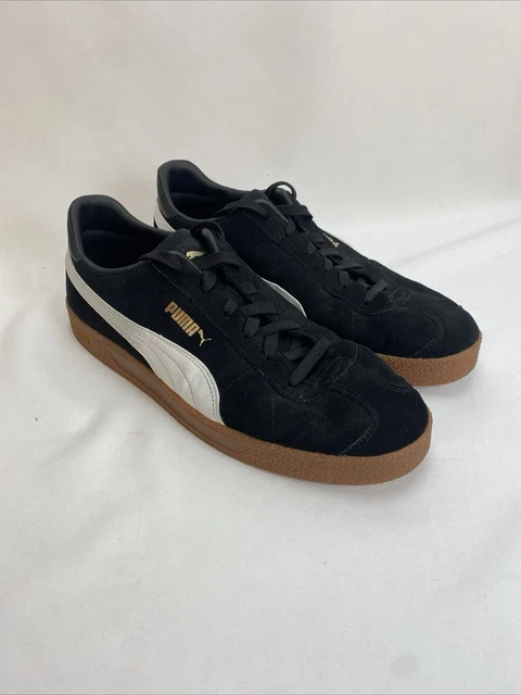SCARPE DA GINNASTICA uomo Puma Soft Foam Comfort nere scamosciate UK 11 EU 46 EUR 24 01 PicClick IT