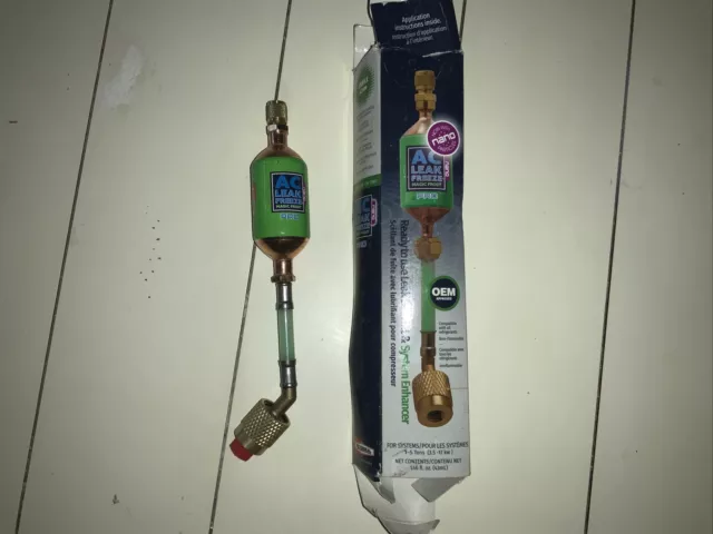 ac leak freeze proleak stopper