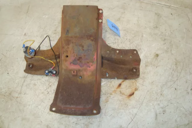 1950 Ford 8n Tractor Dash Support Mount Bracket