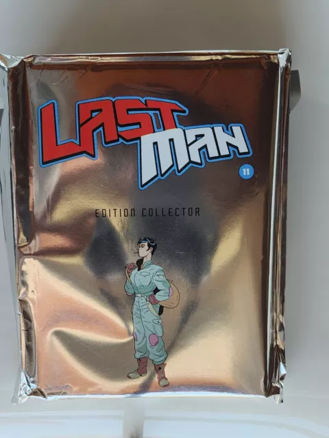 Lastman tome 11 Collector scéllé - Vives Sanlaville Balak