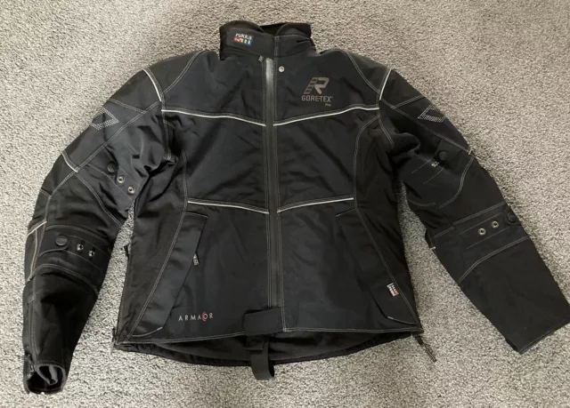 Rukka armacor jacket store