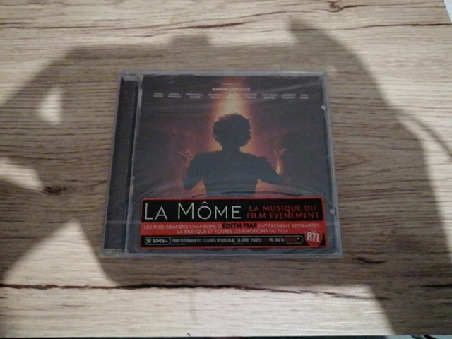 LA MÔME - Edith Piaf - BO du film - Album CD neuf sous blister - NEUF ...