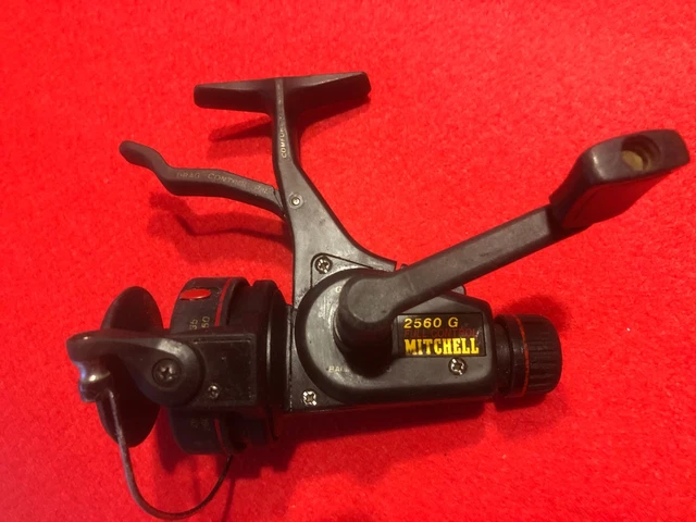 Moulinet Debrayable Mitchell MX1 FS 6500 | Pacific Pêche