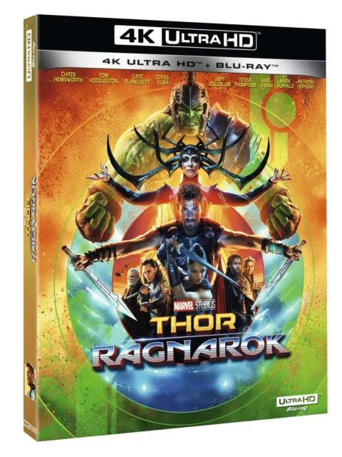 Thor : Ragnarok (Blu-ray)