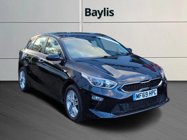 2019 Kia Ceed 1.0T GDi ISG 2 5dr Hatchback Petrol Manual