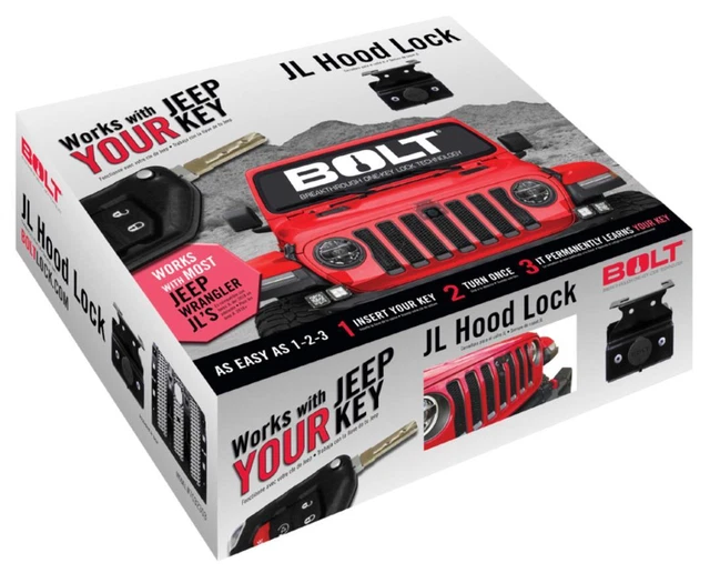 Bolt Lock    7032303    Bolt Jl Hood Lock