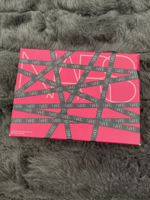 NARS Endless Orgasm Mini Gift Set - Imperfect Box