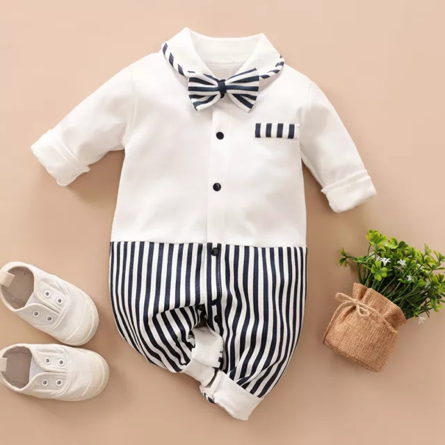 Baby Romper Babysuit Baby Boy Outfit Newborn Baby Outfit Baby Clothes Newborn