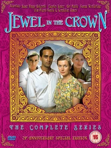 The Jewel in the Crown: The Complete Series DVD (2005) Peggy Ashcroft, O'Brien