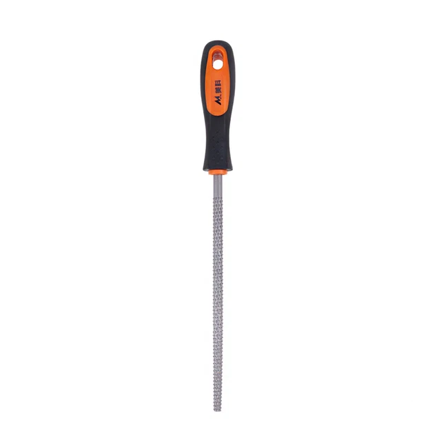 Set lime metalliche raspel set lime rotonde utensili in acciaio al carbonio per il