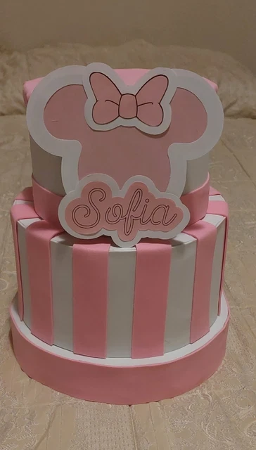 torta scenografica minnie