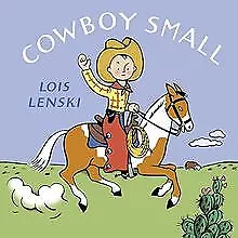 Cowboy Small (Lois Lenski Books) von Lois Lenski | Buch | Zustand sehr gut