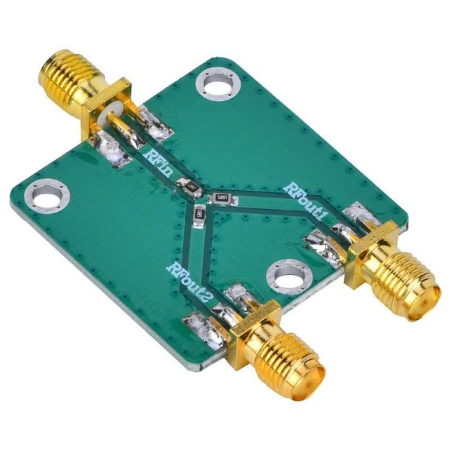 6DB Hochfrequenzteiler HF-Mikrowellenverteilermodul