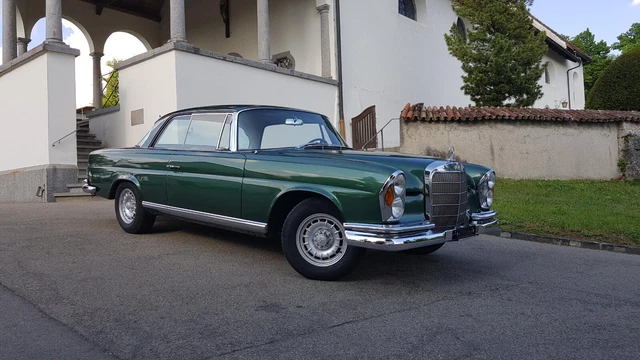 mercedes oldtimer