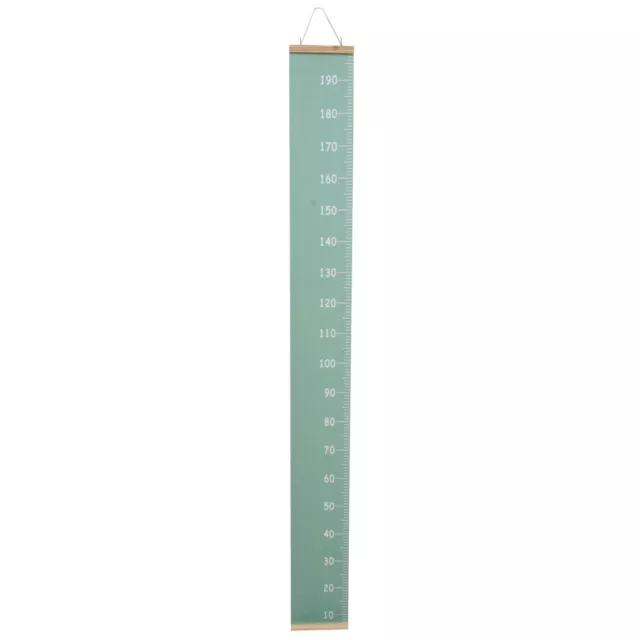 Children's Height Ruler Kids Measurement Chart Sticker Baby Growth Boy