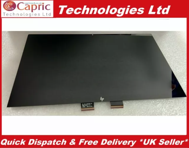 HP ENVY x360 13-ay0008na 13-AY0504SA LCD Display Touch Screen L94493-001