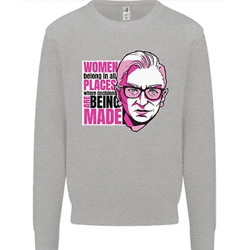 Donna Potenziamento Femminismo Feminist Felpa da Uomo Maglione