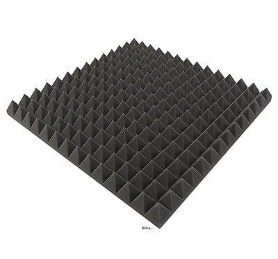 Akustikpur Noppenschaumstoff Color Bleu ca.100x200x2 CM Mousse Acoustique Son Isolation 