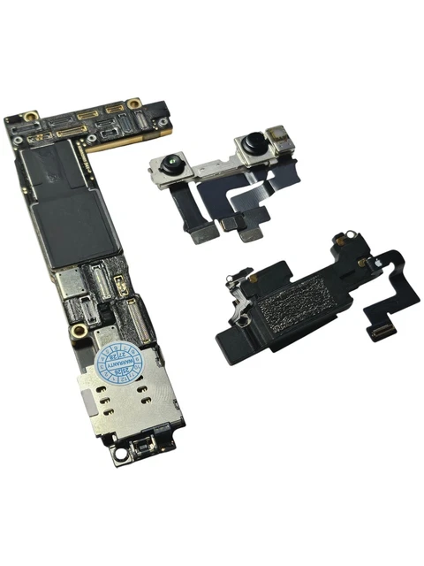 Carte Mère IPhone 7 - HS Ou Bloquée ICloud - 16 à 128 Go - Pour Pièces