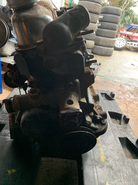 FORD ESCORT, CORTINA, etc. Crossflow 1300 Kent Engine 711M £300.00 ...