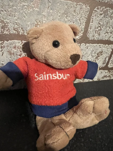 Teddy bear deals coat sainsburys