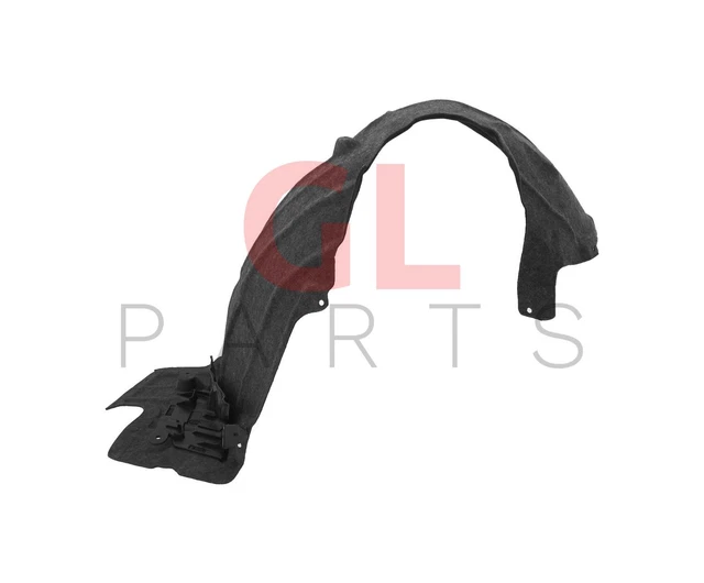 Left Front Inner Cover INNER WHEEL ARCH Cover Liner for PORSCHE PANAMERA 971 16- Left N/S ...