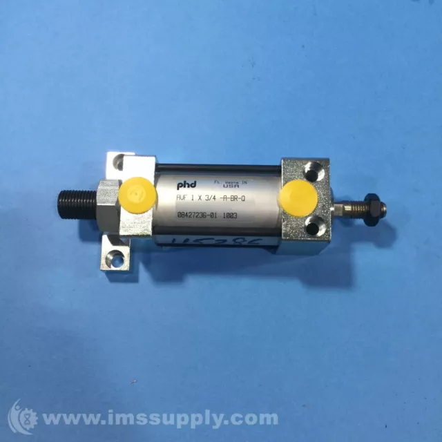 Phd Inc AVF 1X3/4-A-BR-Q Pneumatic Cylinder FNIP