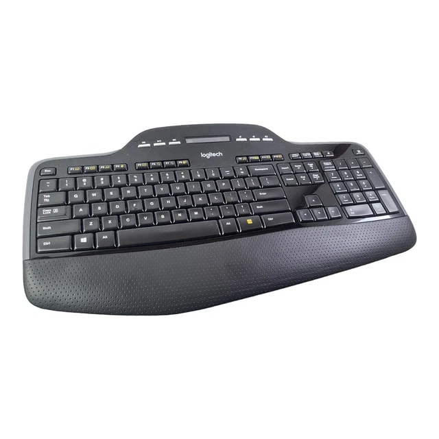 LOGITECH MK710 PERFORMANCE FullSize Wireless Keyboard with Unifying