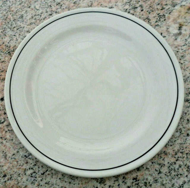ROYAL DOULTON PLATE Steelite Restaurant Ware Side Small Thin Line