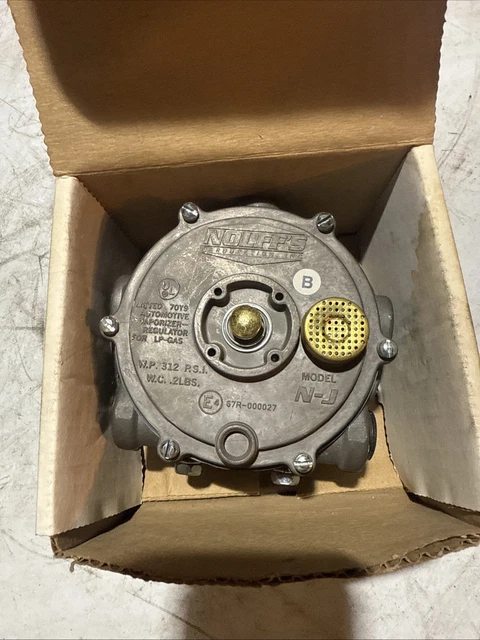 Replacement Primer Button Spring For IMPCO Model J Regulator (Compatible With WC.2LBS / WP.312)