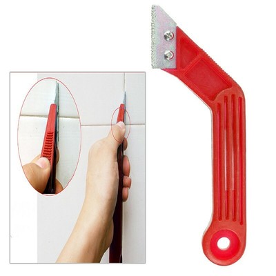 Nuovo calibro in plastica 26cm Bordi Profilo Tappeto Contorno Piastrellatura Piastrella laminato Markout 