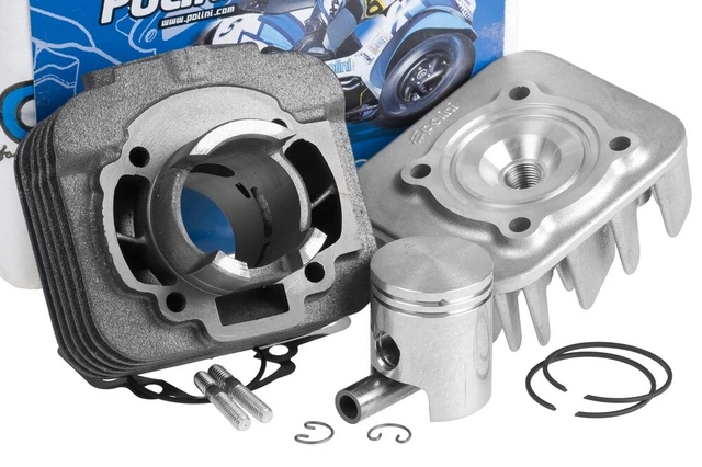 Set Cilindri Set Cilindri Polini Sport 50cm3 Piaggio/Gilera AC