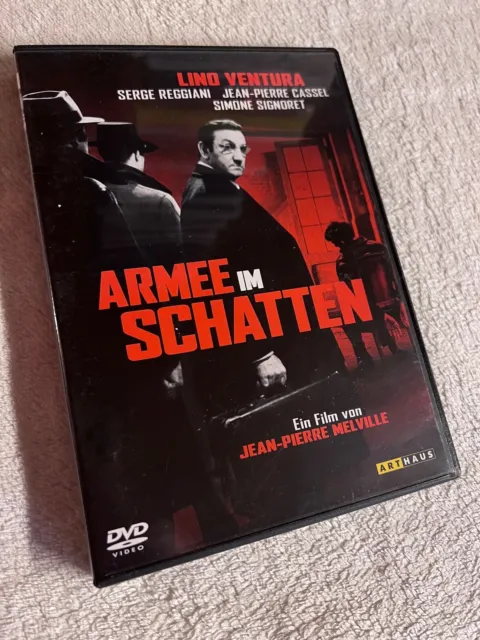 Armee im Schatten von Jean-Pierre Melville | Zustand sehr gut | DVD
