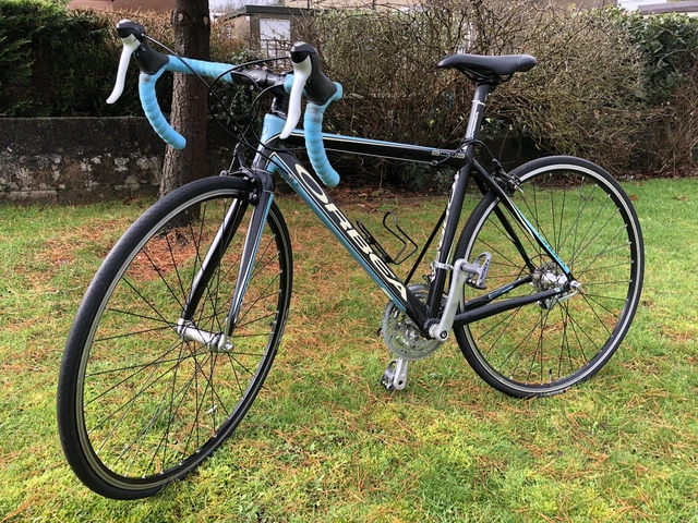 ORBEA AQUA DAMA Womens Road Bike 49cm 365.00 PicClick UK