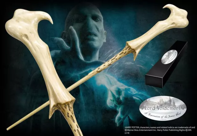 Harry Potter - Zauberstab Lord Voldemort (Charakter-Edition)