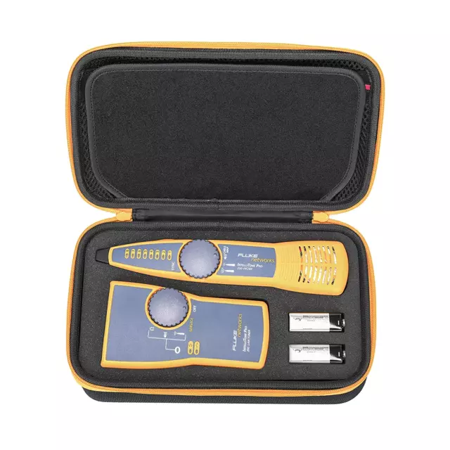 RLSOCO Carrying Case Replacement for Fluke Networks MT-8200