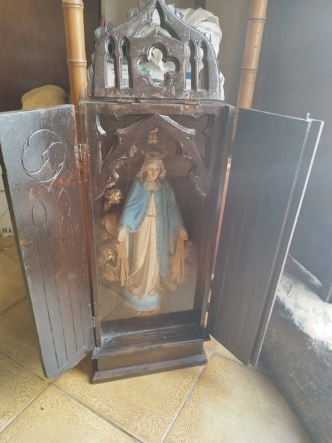 Antigua Capilla De Donaciones De La Virgen De La Inmaculada