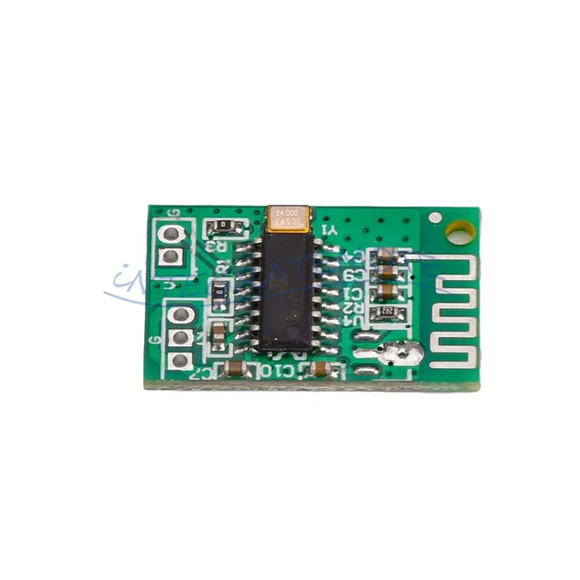 5V BLUETOOTH 5.0 Audio Module Digital Audio Amplifier Board Mono output ...