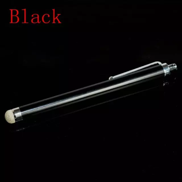 Tip Mesh Capacitive pen Stylus Metal Touch Screen For Smart CellPhone Tablet PC