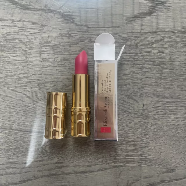 Elizabeth Arden Ceramide Ultra Lipstick in 21 Watermelon - 3.5g