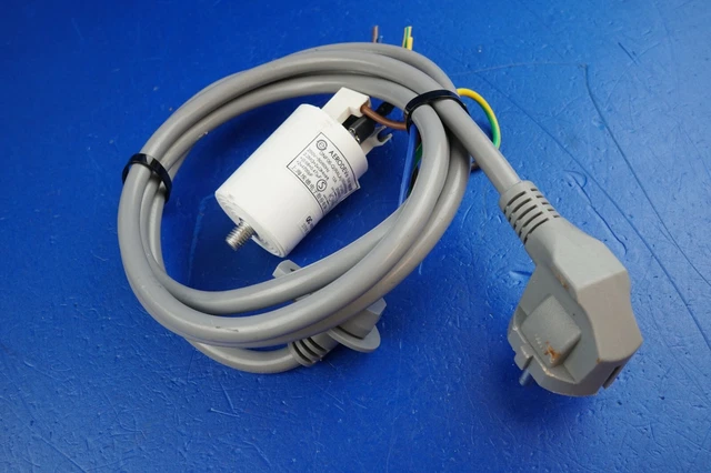 Netzkabel Für Candy Waschmaschine – Passend Für 91200194 & 70030739 Modelle